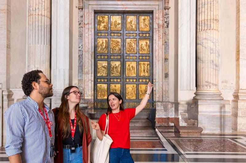 Rome: St Peter's Basilica Express Tour & Grottoes - After the guided portion: how to use your free time wisely