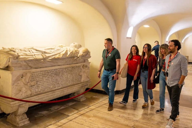 Rome: St Peter's Basilica Express Tour & Grottoes - Price and value at $53: what you’re really paying for