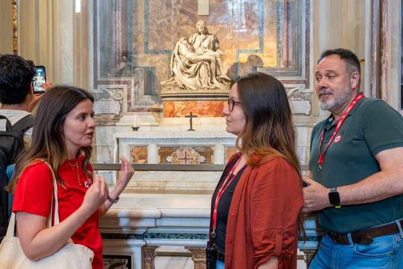 Rome: St Peter's Basilica Express Tour & Grottoes - What to wear, what to bring, and what can shut it down