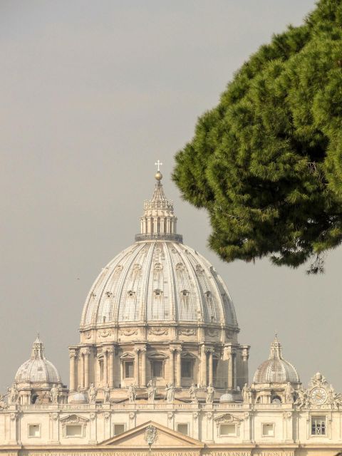 Rome: St. Peter's Basilica Guided Tour with access to Dome - A crowd-smart St. Peter’s plan: early entry and timing reality