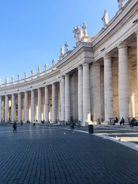 Rome: St. Peter's Basilica Guided Tour with access to Dome - The Dome option: why the view payoff can outweigh the effort