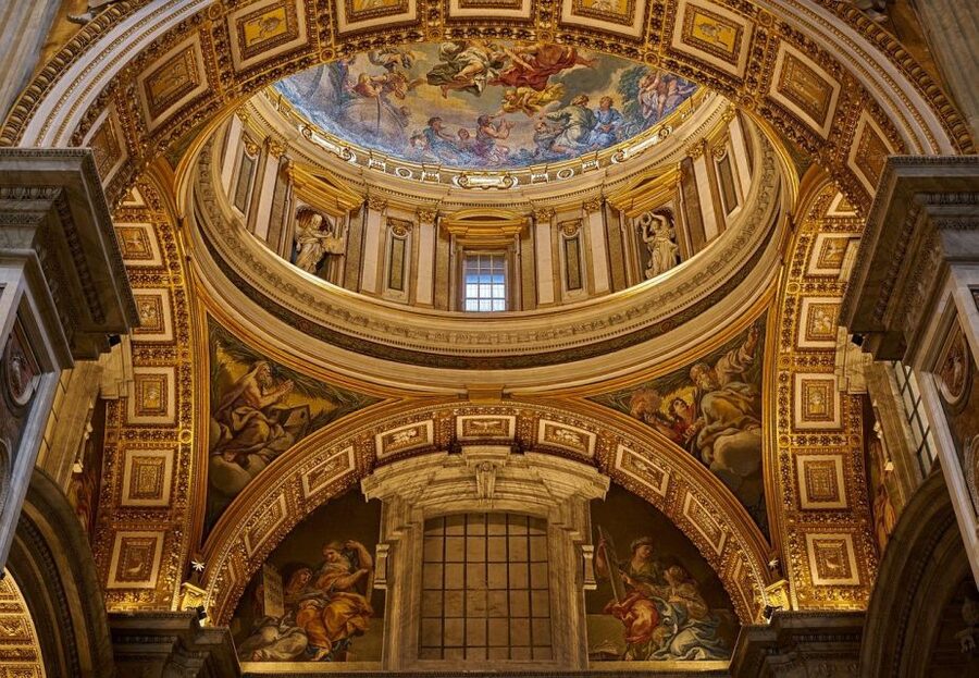 Rome: St. Peter's Basilica Guided Tour with access to Dome - How much walking you’ll do (and how to pace it without losing the stories)
