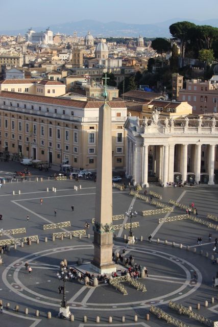 Rome: St. Peter's Basilica Guided Tour with access to Dome - Who this tour suits best (and who should rethink it)