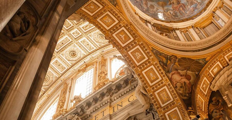 Rome: St. Peter's Basilica Guided Tour with Papal Tombs - Key Things I’d Put First