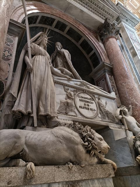 Rome: St. Peter's Basilica Guided Tour with Papal Tombs - Who This Tour Suits Best (and Who Might Skip It)