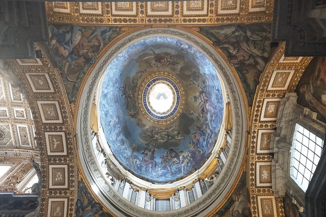 Rome: St. Peter’s Basilica, La Pietà & Papal Tombs Guided Tour - Meeting at Largo del Colonnato: what to expect before you see anything