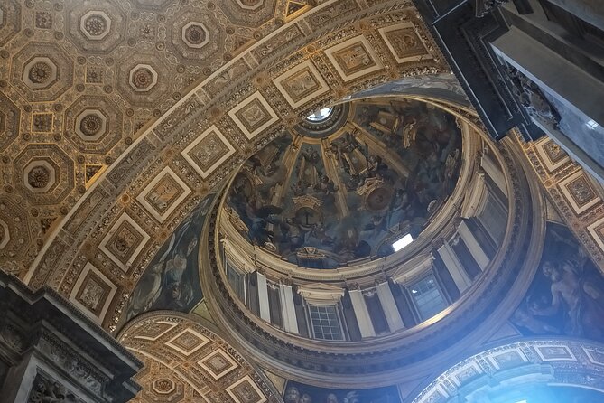 Rome: St. Peter’s Basilica, La Pietà & Papal Tombs Guided Tour - Optional dome climb: views, extra fee, and the rules that can change your plan