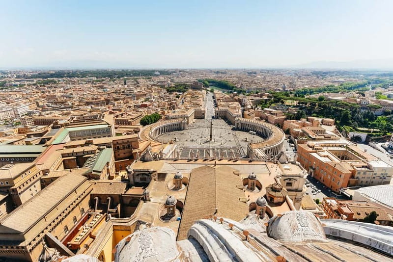 Rome: St. Peter's Basilica, Papal Tombs, and Dome Climb Tour - Quick Take: What Makes This Tour Worth Your Time
