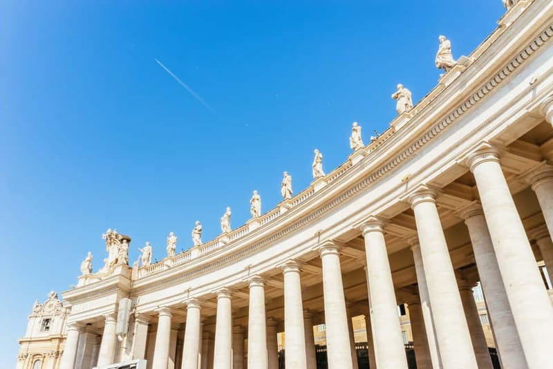Rome: St. Peter's Basilica, Papal Tombs, and Dome Climb Tour - Should You Book This St. Peter’s Basilica Dome and Grottoes Tour?