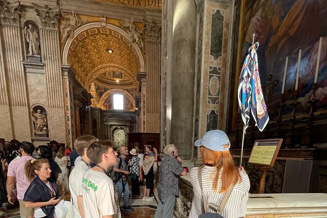 Rome: St. Peter's Basilica & Papal Tombs Express Tour - Should You Book This St. Peter’s Express Tour?