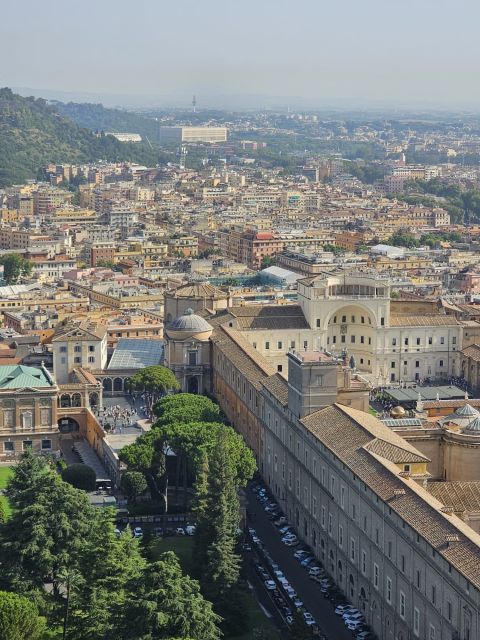 Rome: St. Peter's Basilica & Papal Tombs Tour with Dome - Price and value: what $24 gets you (and what it does not)