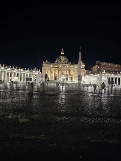 Rome: St. Peter's Basilica & Papal Tombs Tour with Dome - Should you book St. Peter’s Basilica with Papal Grottoes and Dome?