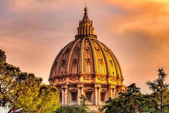 Rome: St Peter's Basilica Skip-The-Line Guided Tour - Key Highlights at a Glance