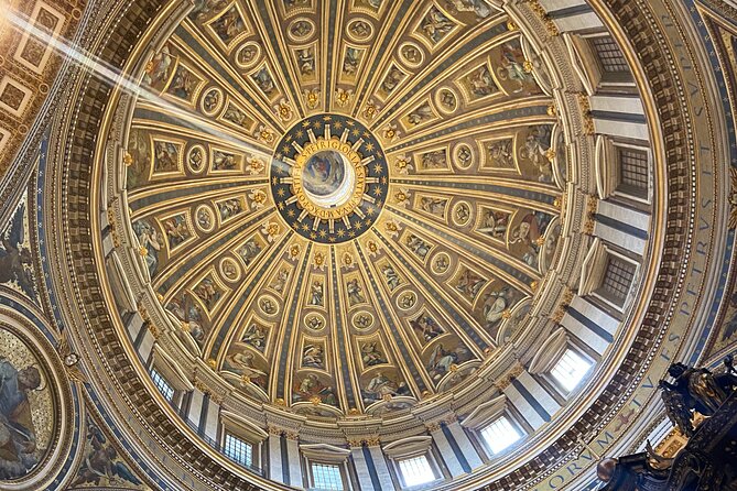 Rome: St Peter's Basilica Skip-The-Line Guided Tour - First Stop: Borgo Pio and the Calm Before the Basilica