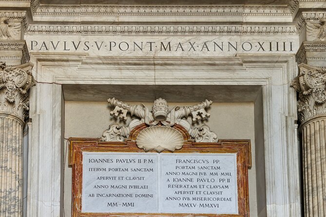 Rome: St. Peter’s Basilica, Tombs Tour & Optional Dome Climb - Inside St. Peter’s Basilica: Michelangelo and Bernini with a human explanation