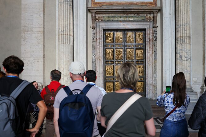 Rome: St. Peter’s Basilica, Tombs Tour & Optional Dome Climb - Guide style: names you might see and what to expect from the commentary