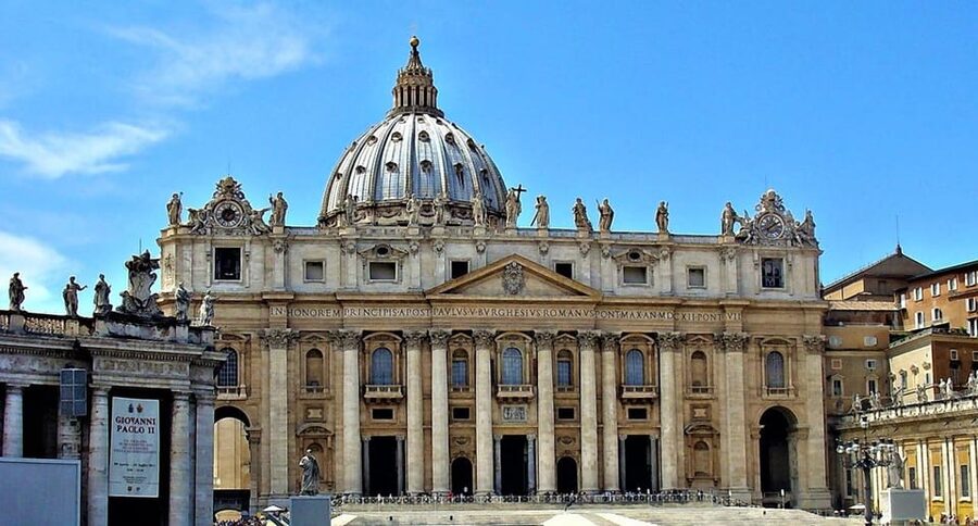 Rome: St. Peter's Basilica Tour - St. Peter’s Basilica: Why This Place Hits Hard