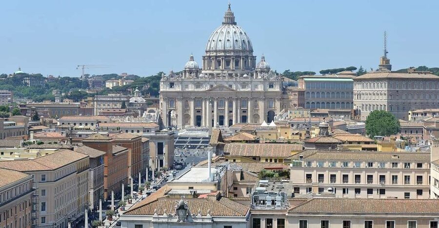 Rome: St. Peter's Basilica Tour - Getting There: Piazza Risorgimento or Bar L’Ottagono