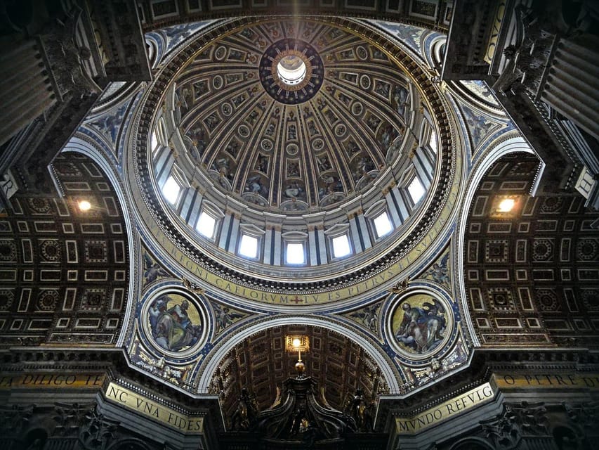 Rome: St. Peter's Basilica Tour - Group Experience: When a Storyteller Guide Changes Everything