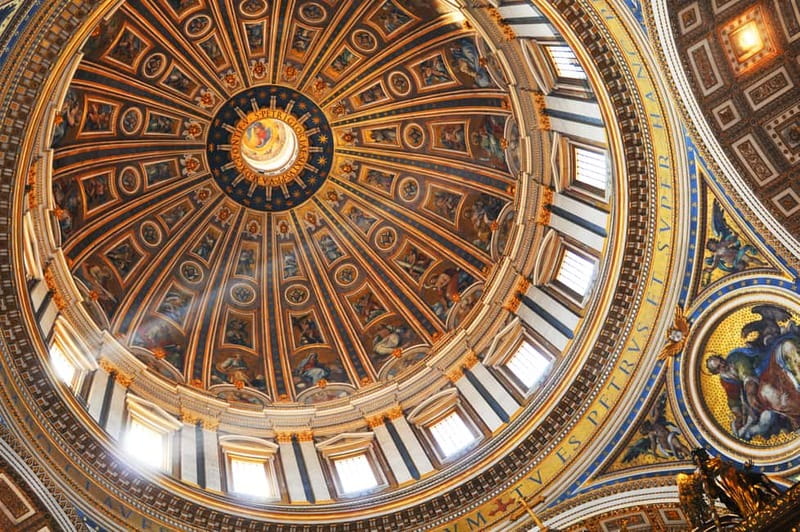 Rome: St. Peter's Basilica Tour with Dome and Papal Tombs - Timing, security, and why your schedule might run long