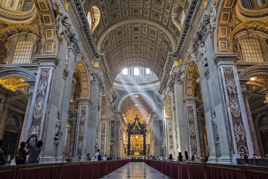 Rome: St. Peter’s Basilica Tour with Dome Lift Access - Key Highlights to Know Before You Go