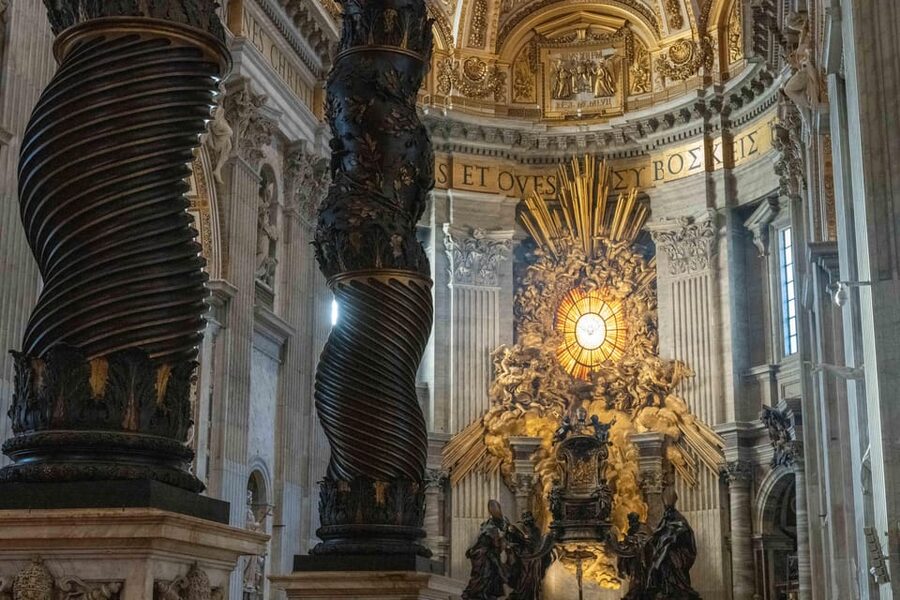 Rome: St. Peter’s Basilica Tour with Dome Lift Access - Reserved Basilica Entry and What Your Guide Will Focus On
