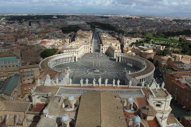 Rome St. Peter's Basilica Tour with exclusive Underground Access - What “Underground Access” Means at St. Peter’s