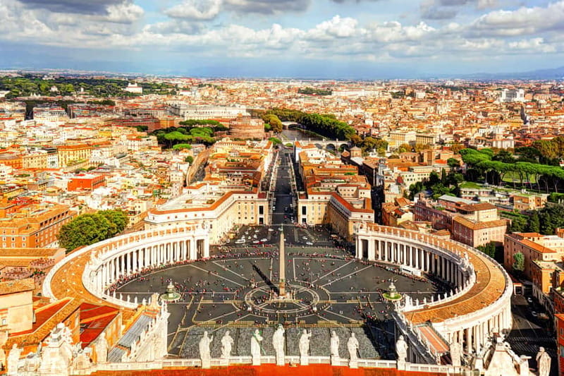 Rome: St Peter's Basilica Tour with Optional Dome Access - Meeting on Via di Porta Angelica: What to do before you reach the square