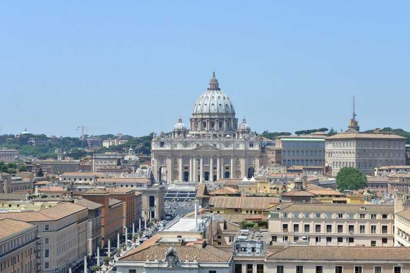 Rome: St. Peter's Basilica Tour - Price and Value: What $28 Buys You