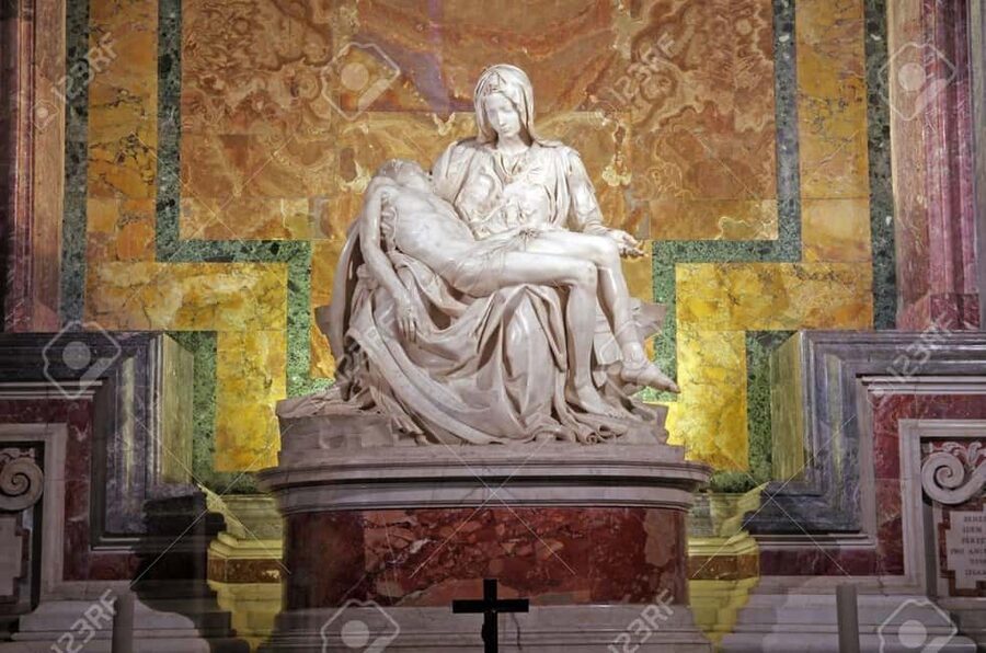 Rome: St. Peters Basilica Reserved Entrance + Audio Guide - Dress Code and Entry Rules: Small Details That Matter a Lot