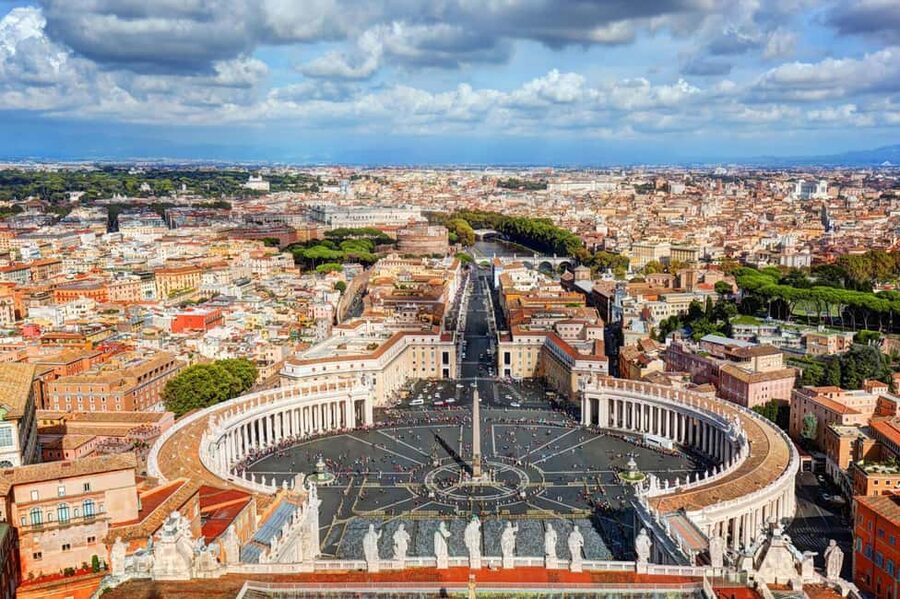 Rome: St. Peters Basilica Reserved Entrance + Audio Guide - Timing, Crowds, and How 1 Hour Feels on the Ground