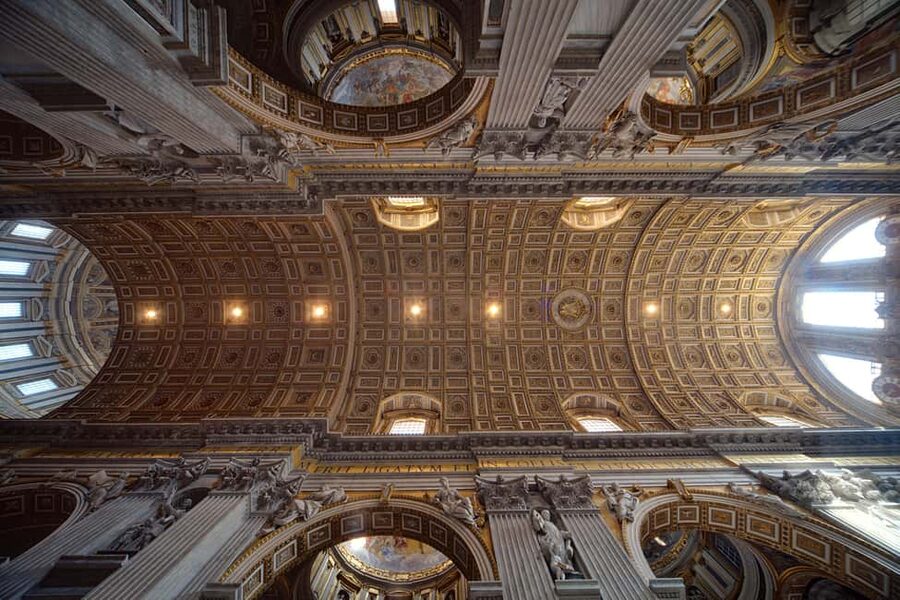 Rome: St.Peters Basilica, Tombs & Dome Tour Entry Ticket - St. Peter’s Basilica, Tombs, and Dome: What You Actually Get