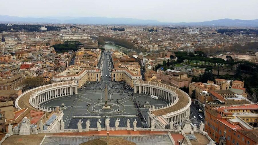 Rome: St.Peters Basilica, Tombs & Dome Tour Entry Ticket - Inside St. Peter’s Basilica: Pietà, Baldacchino, and the Art You’ll Remember