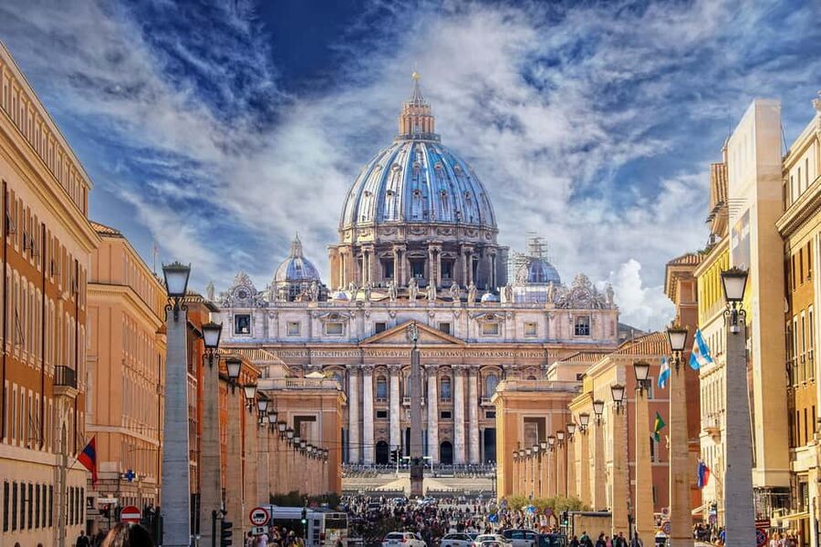 Rome: St.Peters Basilica, Tombs & Dome Tour Entry Ticket - Who Should Book This Tour (and Who Might Prefer Another Plan)