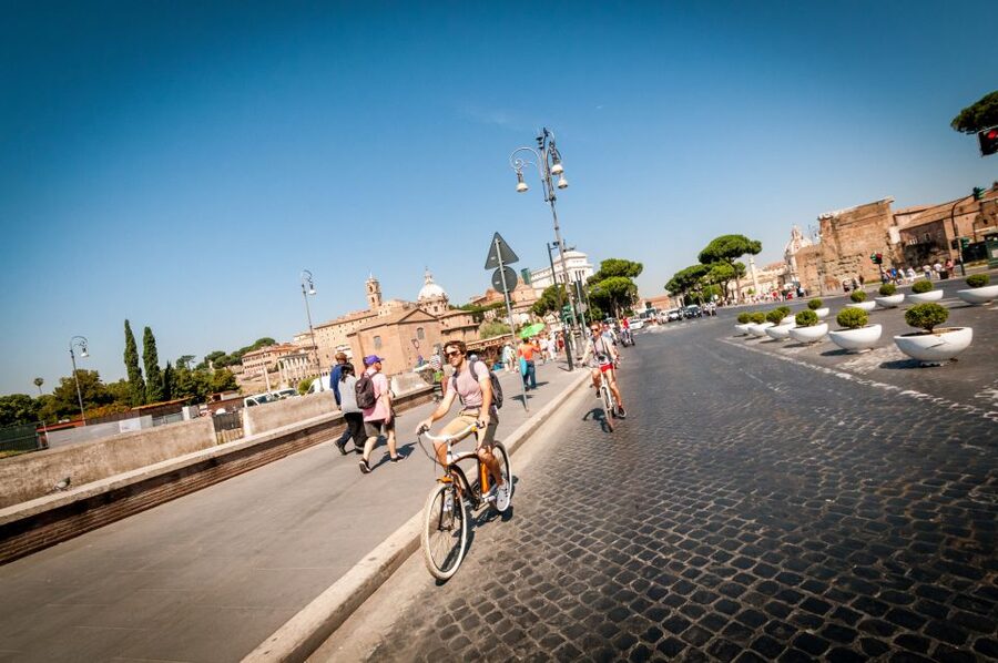 Rome: Standard or E-Bike Highlights Guided Tour - Price and Value: Is $53 for 3 Hours a Smart Buy?