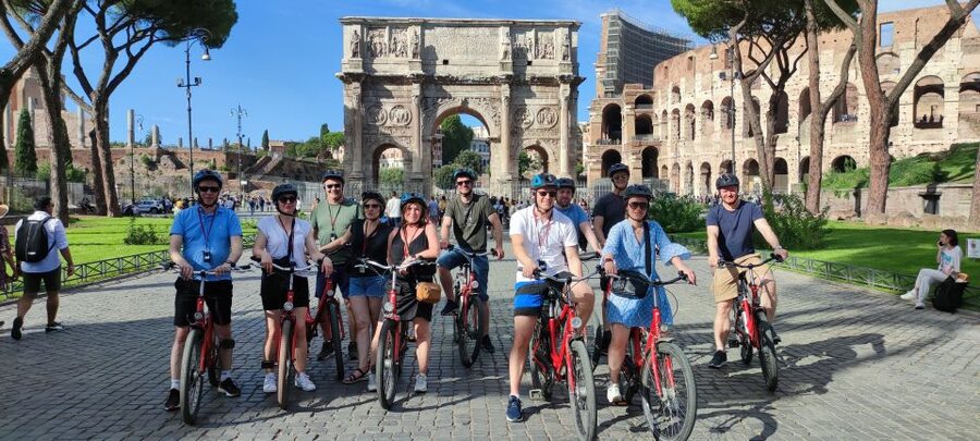 Rome: Standard or E-Bike Highlights Guided Tour - Jewish Ghetto and Campo de’ Fiori: A Quick Culture Warm-Up