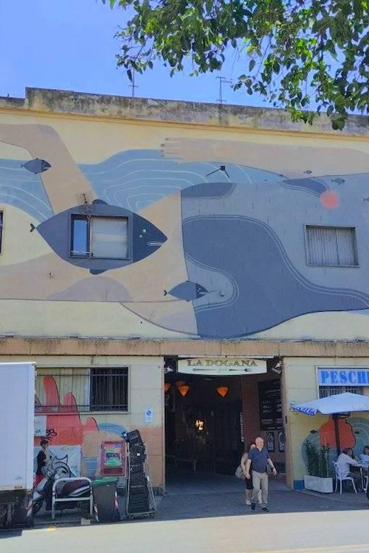 Rome street art tour: off the beaten path with a local guide - Cameras, water, and the small things that make or break it
