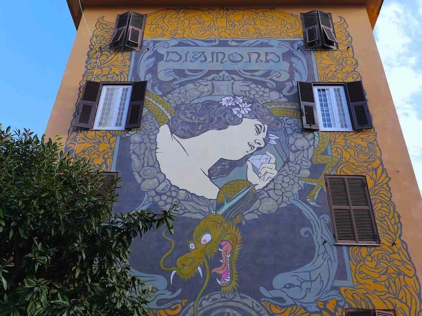 Rome street art tour: off the beaten path with a local guide - Who should book this street art walk?