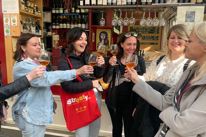 Rome: Street Food, Local Market and Hidden Gems Tour - Why Testaccio is the smart setting for a Rome street-food tour