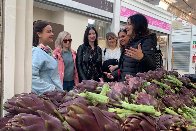 Rome: Street Food, Local Market and Hidden Gems Tour - Mattatoio: a former slaughterhouse that keeps life moving