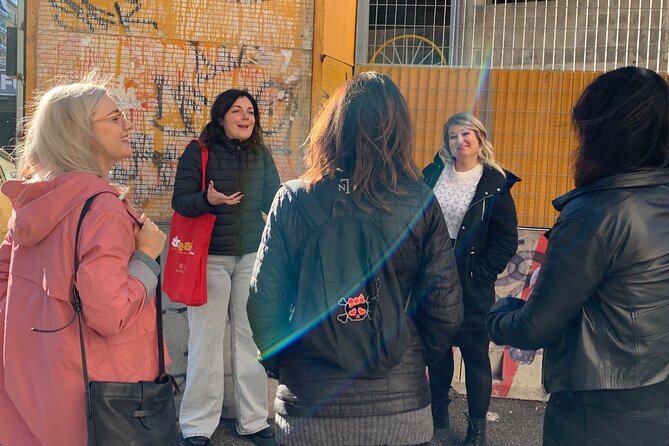 Rome: Street Food, Local Market and Hidden Gems Tour - Getting started near Stazione Trastevere and the Testaccio approach