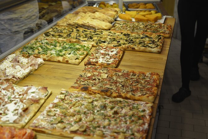 Rome Street Food Tour Eat Like a Local - Your guide makes the difference: Daniel, Leonardo, and others