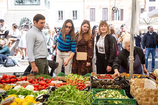 Rome Street Food Tour Eat Like a Local - Start and end points: how to show up without stress
