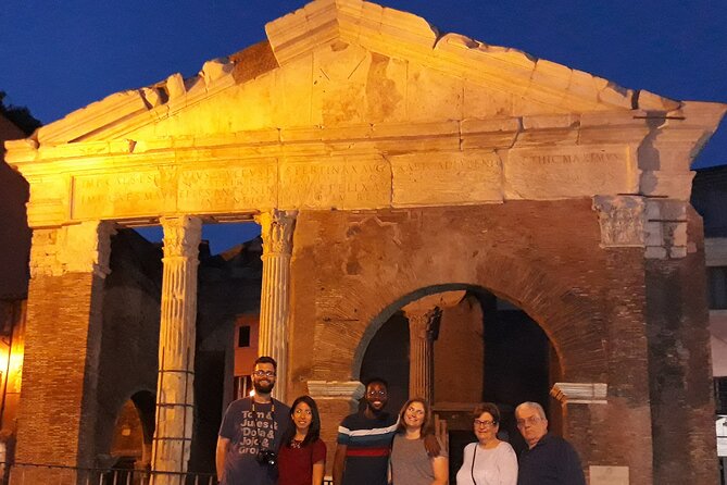 Rome Street Food Tour - History, Craft and Authentic Taste - From Largo dei Librari: the tour’s fast start