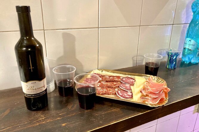 Rome Street Food Tour with Local Guide - Key things that make this Rome street food tour worth your time
