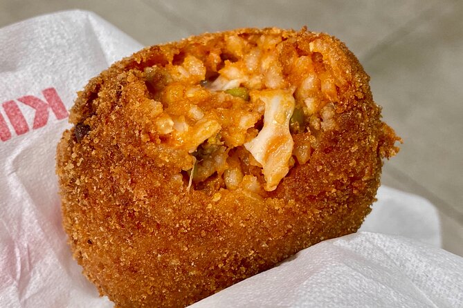 Rome Street Food Tour with Local Guide - Why this Rome street food walk works in about 2.5 hours