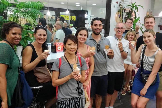 Rome Street Food Tour with Local Guide - Passetto del Biscione: a quieter route where street food feels personal