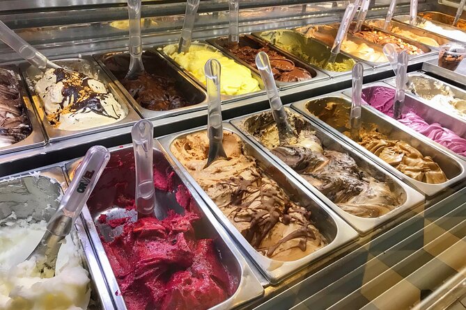 Rome Street Food Tour with Local Guide - The Jewish Ghetto at Antico Quartiere Ebraico: history tied to what’s on your plate