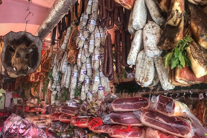 Rome Street Food Tour with Local Guide - What you’ll eat (and why it’s a smart Roman starter plan)