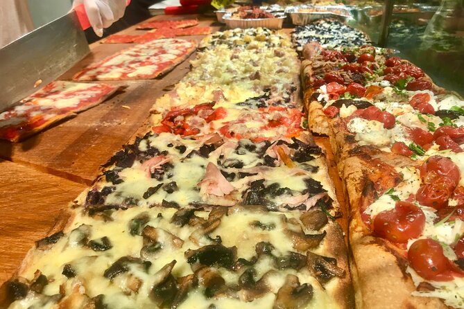 Rome Street Food Tour with Local Guide - Timing: lunch or dinner, and why markets matter